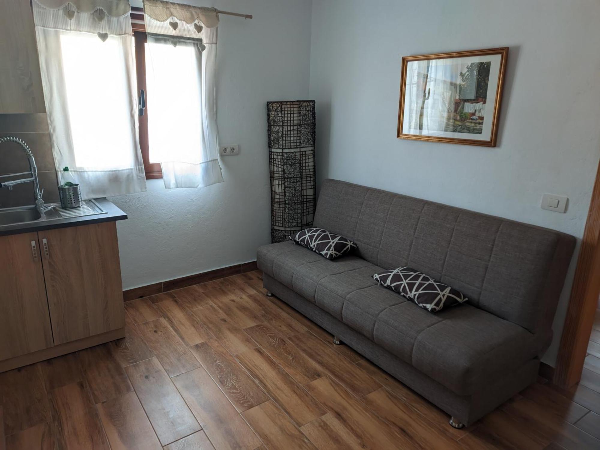 Casa Roberta Apartment อาโรนา ภายนอก รูปภาพ